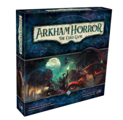 Arkham Horror: The Card Game